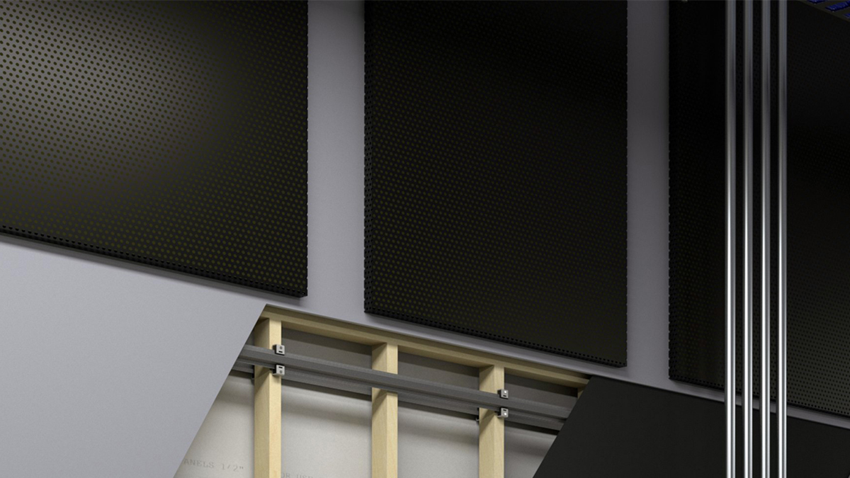 Metal Acoustic Panels